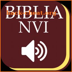 Biblia Nueva Versión Internacional (NVI) con Audio icon
