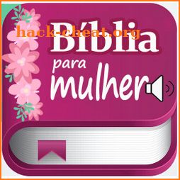 bíblia para mulheres + áudio icon