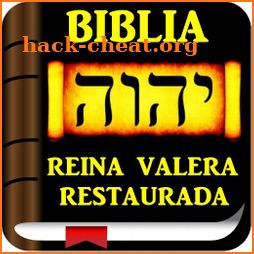 Biblia Reina Valera Restaurada Gratis icon