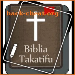 Biblia Takatifu - Swahili Bible (Kiswahili) icon