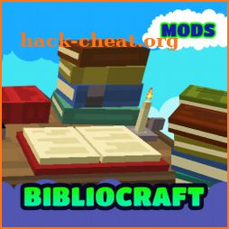 Bibliocraft Mod for Minecraft PE icon