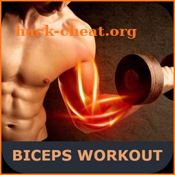 Biceps Workout Exercises icon
