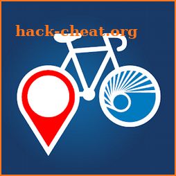 Bicycle Route Navigator icon
