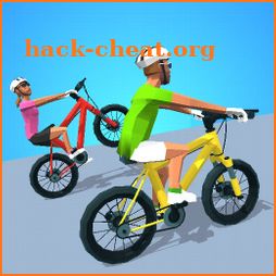 Bicycle Simulator 5D icon