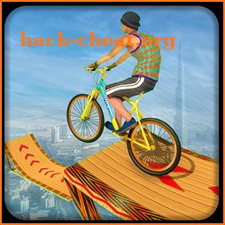Bicycle Stunt Rider 🚲 icon