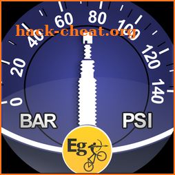 Bicycle Tire Pressure Calc icon