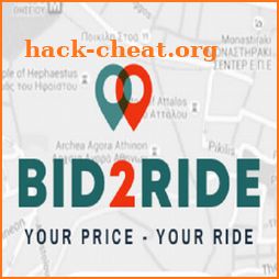 Bid2Ride icon