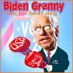 Biden & Baldi Granny Mod: Chapter 2 _ Horro Game icon