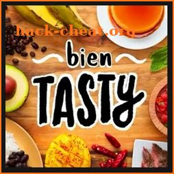 Bien Tasty Recipes Guide icon