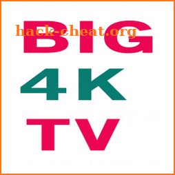 BIG 4K TV icon