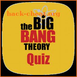 Big Bang Theory Quiz icon