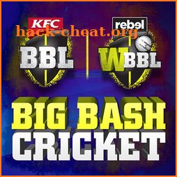 Big Bash Cricket icon