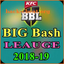 Big Bash League 2018-19 Match Schedule Live Score icon