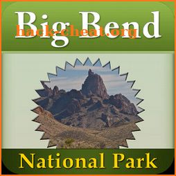 Big Bend National Park - USA icon