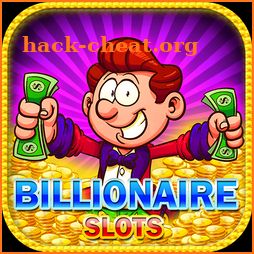 Big Billionaire Cash Slot Machines icon