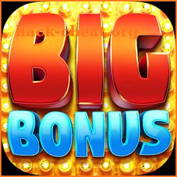 Big Bonus Slots Free Slot Game icon