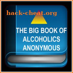 Big Book- Alcoholics Anonymous icon