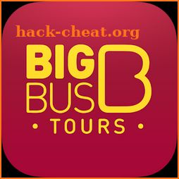 Big Bus Tours - City Guide icon