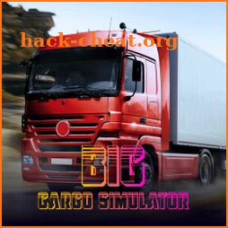 Big Cargo Simulator icon