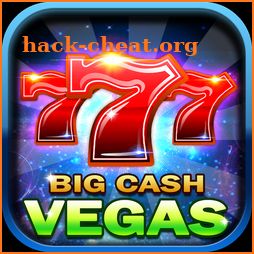 Big Cash Vegas Casino Slots icon