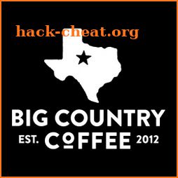 Big Country Coffee icon
