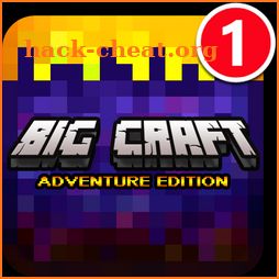 Big Craft Building Crafting Games icon