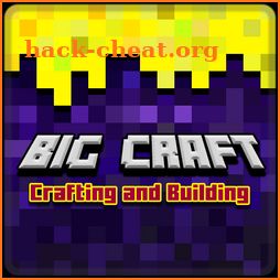 Big Craft Castle World Crafting and Building icon