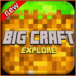 Big Craft Explore 2 : New Generation Game icon