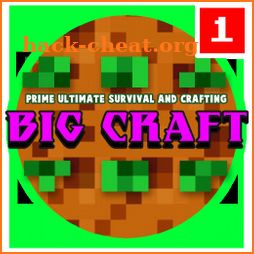 Big Craft: Prime Ultimate Survival and Crafting icon