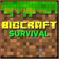 Big Craft Survival and Exploration icon