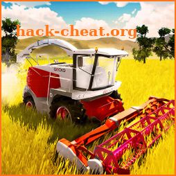 Big Farm: Tractor Dash icon