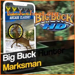 Big Hunter Buck Cash tricks icon