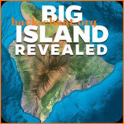 Big Island Revealed - Big Island Hawaii Guide App icon