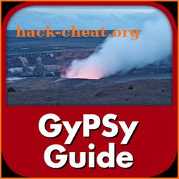 Big Island Volcanoes NP GyPSy icon