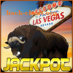 BIG JACKPOT SLOTS : Wild Buffalo Slot Machine icon