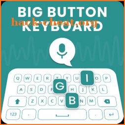 BIG Keys Keyboard: Big Keypad icon