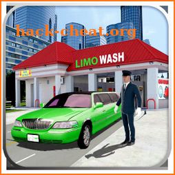 Big Limo Wash: City Limo wash Service Station icon