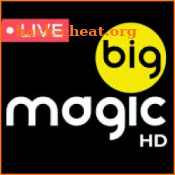 Big Magic Live TV Serial Guide icon