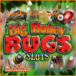 Big Money Lucky Lady Bugs Slots TV icon