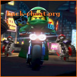 Big Motorbike Race Ninja icon