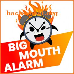 Big Mouth Alarm icon