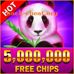 Big Panda - Free Vegas Casino Slots Machines icon