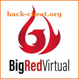 Big Red Virtual icon