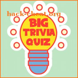 Big Trivia Quiz Game icon