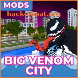Big Venom City for Minecraft icon