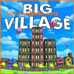 Big Village : City Builder icon