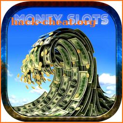 Big Win Money Dollar Slots Games Big icon