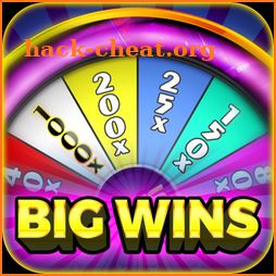 Big wins Slots - Free Vegas Casino Slot Machines icon
