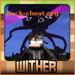 Big Wither Storm Mod for MCPE icon