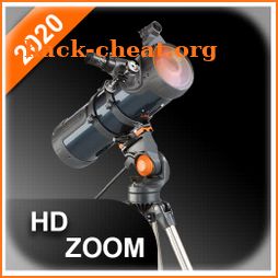 Big Zoom Telescope Camera | Photo & Video icon